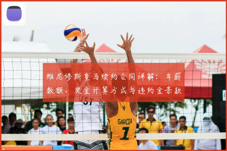 维尼修斯皇马续约合同详解：年薪数额、奖金计算方式与违约金条款全解析