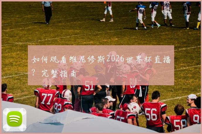 如何观看维尼修斯2026世界杯直播？完整指南
